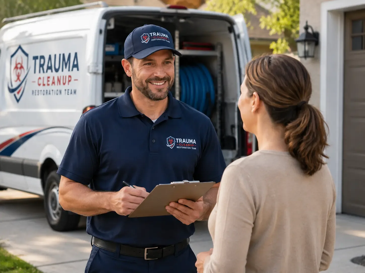 Trauma Cleanup Round Lake, NY FAQs